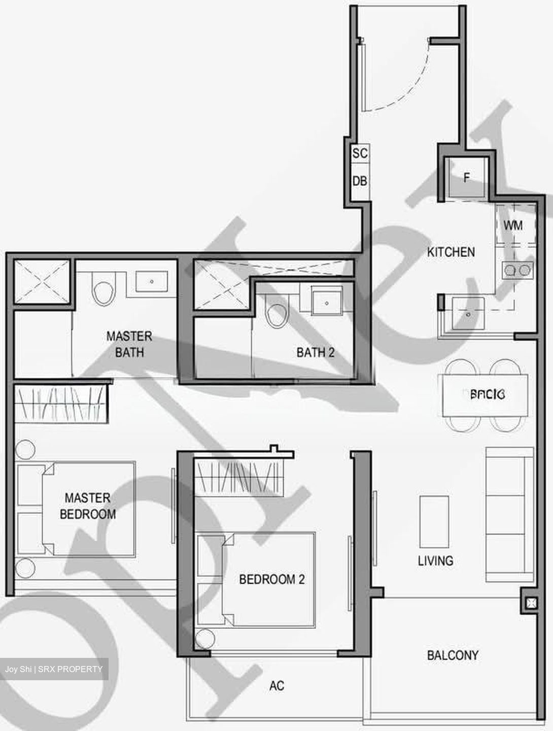 Parc Botannia (D28), Condominium #566369991
